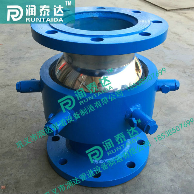 套筒補償器，旋轉補償器，無推力補償器