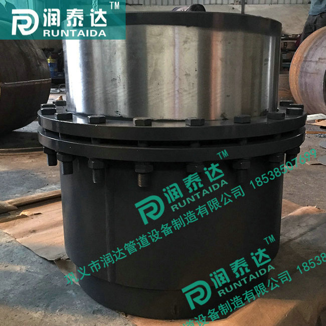 焊制套筒補償器，直埋型套筒補償器，熱力管道套筒補償器